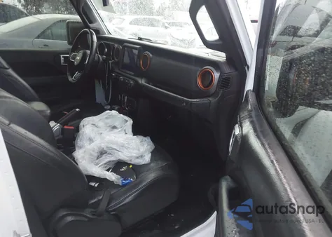 2021 Jeep Gladiator Mojave 4X4 from USA, damaged, VIN 1C6JJTEG5ML572900